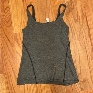 Lulu lemon workout shirt